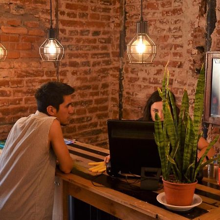 Greengo Hostelコルドバ エクステリア 写真