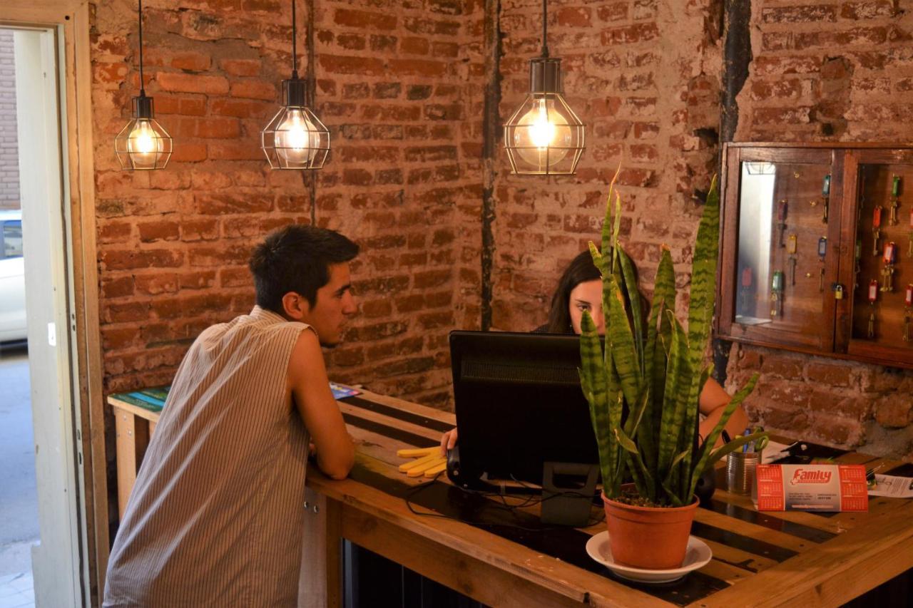Greengo Hostelコルドバ エクステリア 写真